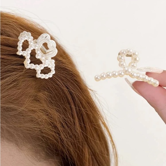 Set of 3 Claw Clips - Picture 6 of 7